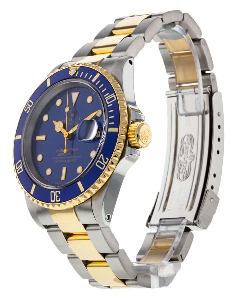 Rolex Submariner 16613
